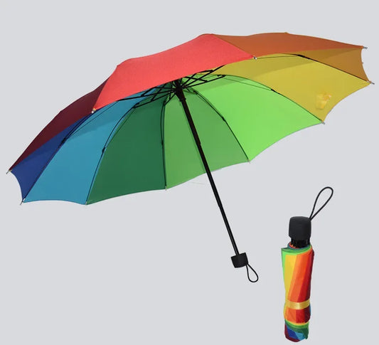 Parapluie Arc-en-ciel