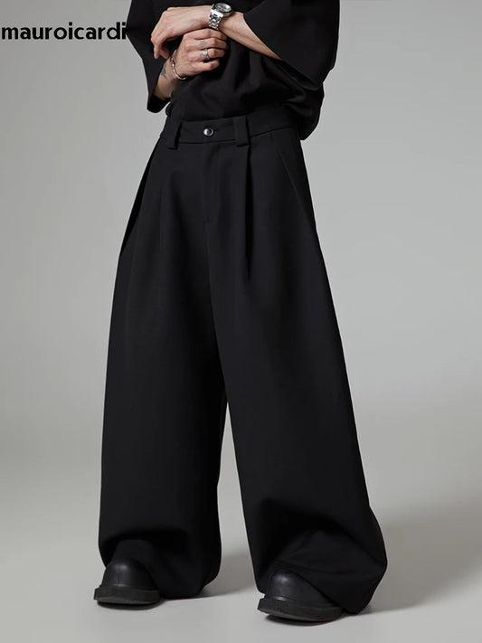 Pantalon Oversized Flowy