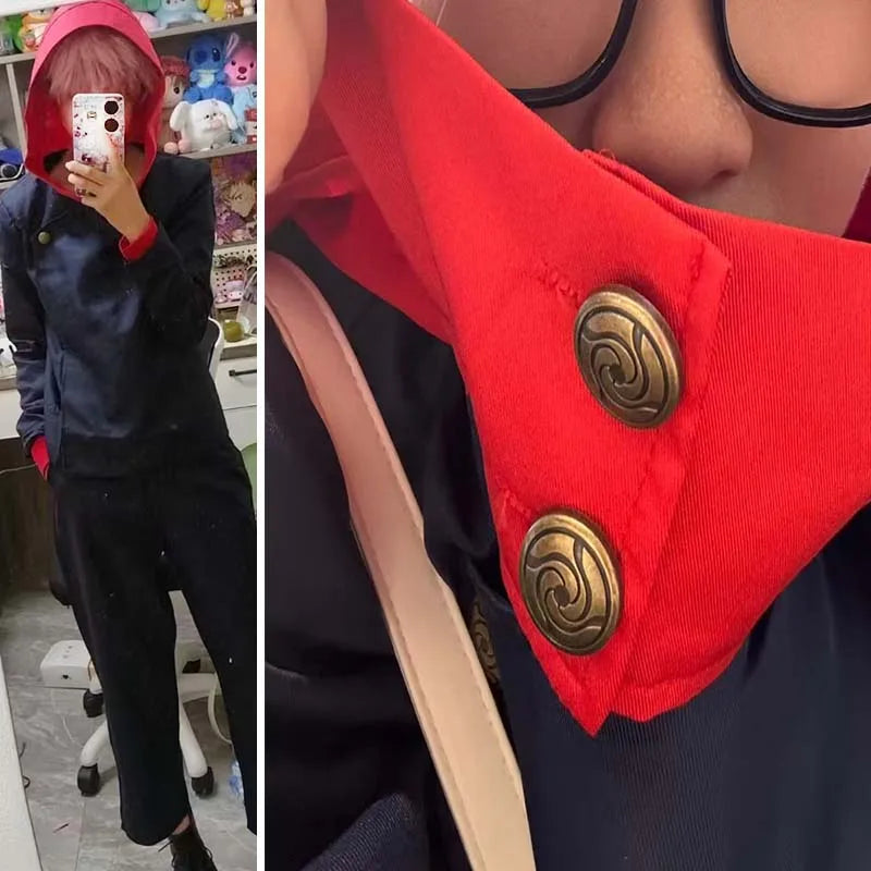 Cosplay Yuji Itadori