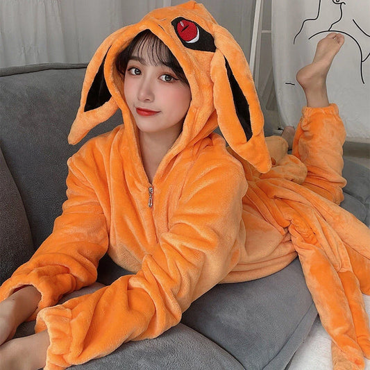 Pyjama Kyubi