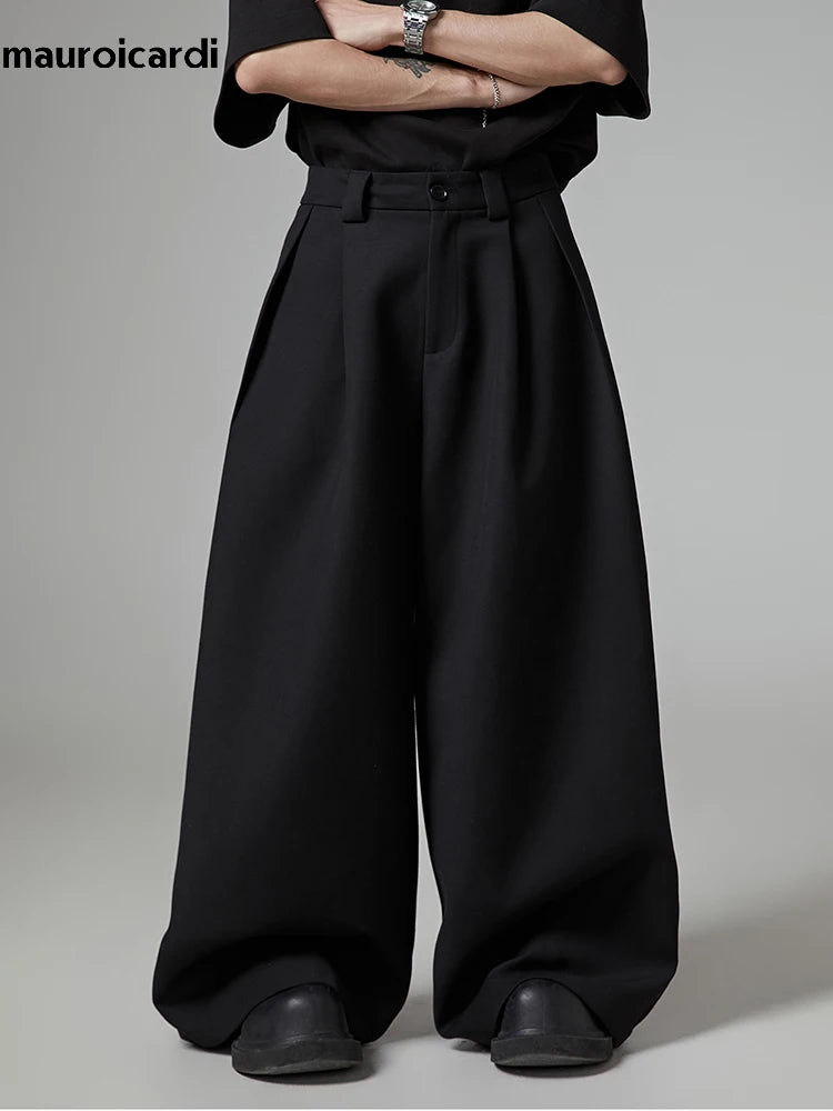 Pantalon Oversized Flowy