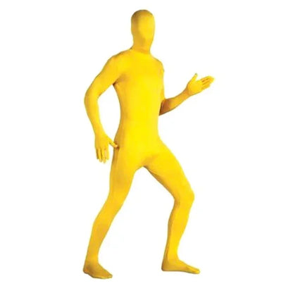 Zentai Noir Intégral