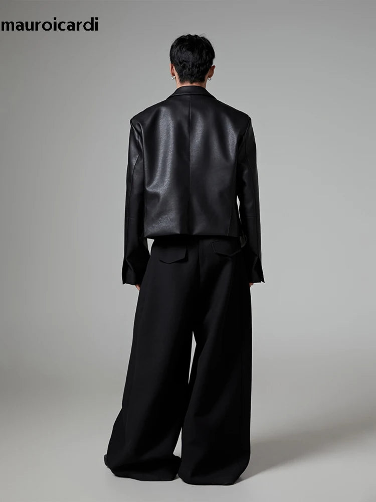 Pantalon Oversized Flowy