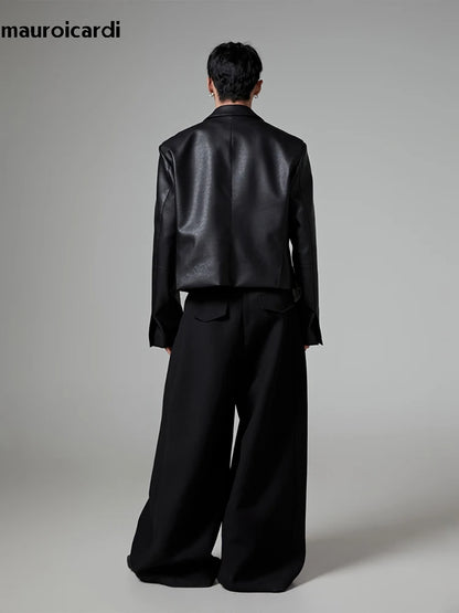 Pantalon Oversized Flowy