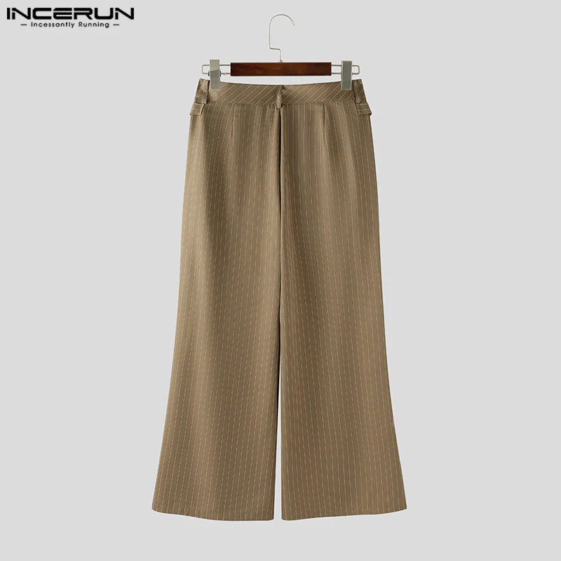 Pantalon Jogger Rayé
