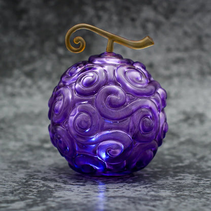Figurine One Piece Fruit du Démon