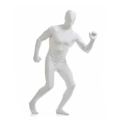 Zentai Noir Intégral