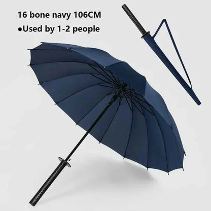 Parapluie Samouraï 24 Baleines