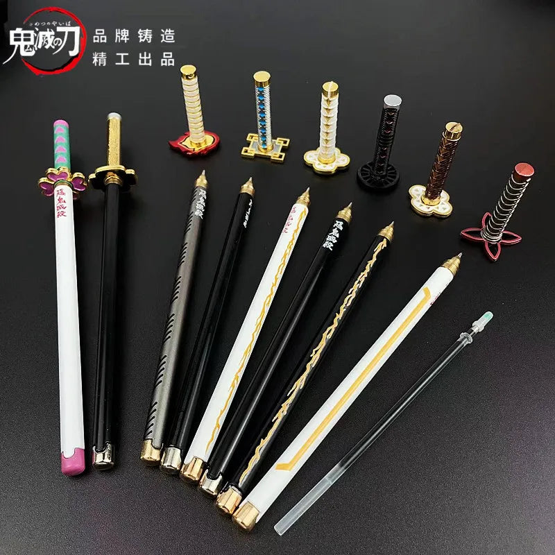Stylos Épée Demon Slayer
