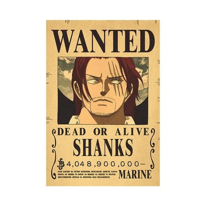 Affiches de recherche One Piece