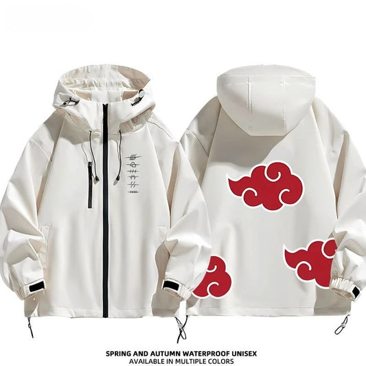 Veste Akatsuki