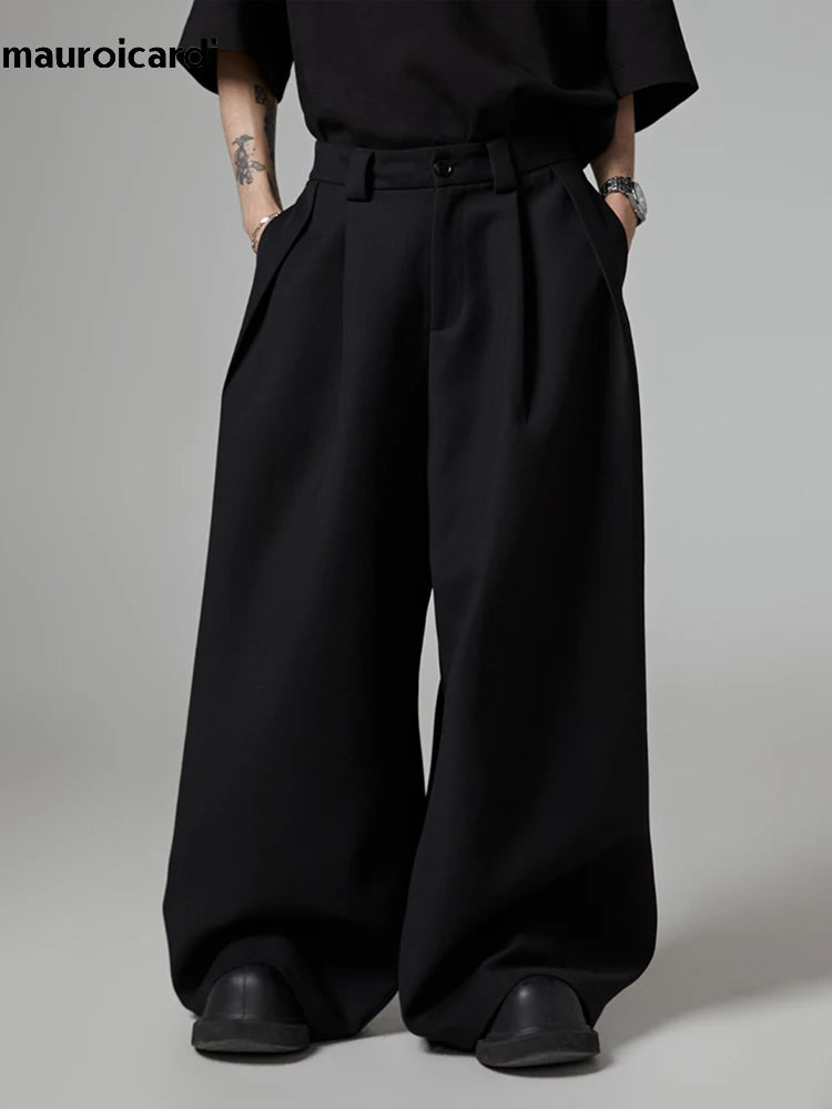 Pantalon Oversized Flowy
