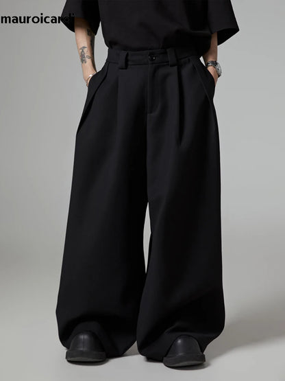 Pantalon Oversized Flowy