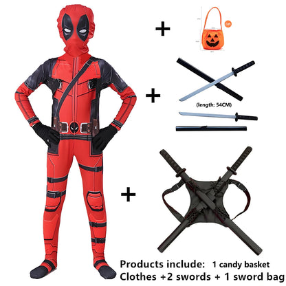 Cosplay Deadpool