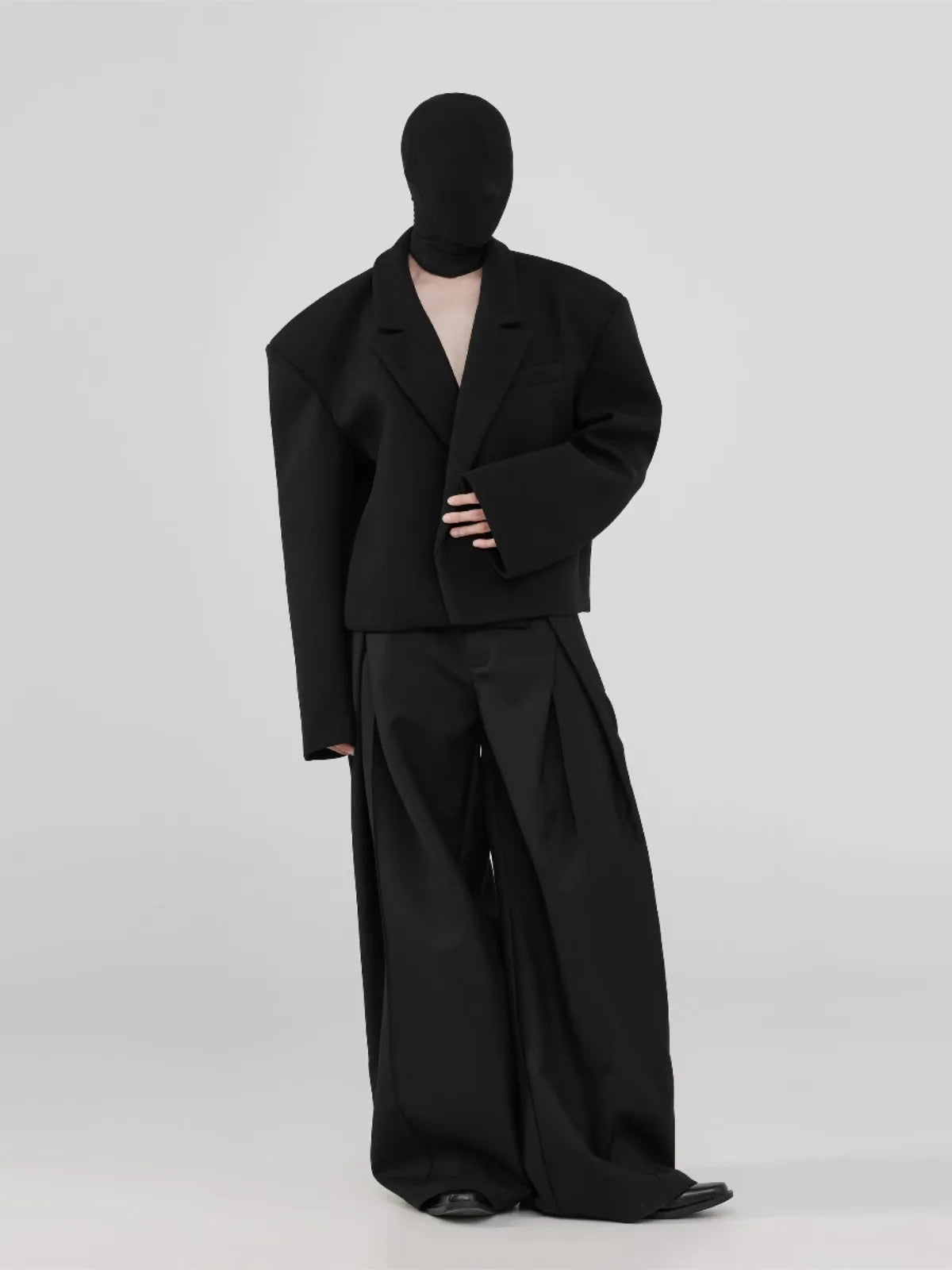 Pantalon Wide Leg Chic