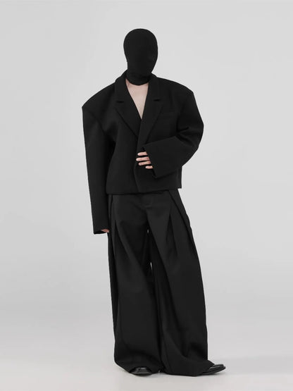 Pantalon Wide Leg Chic