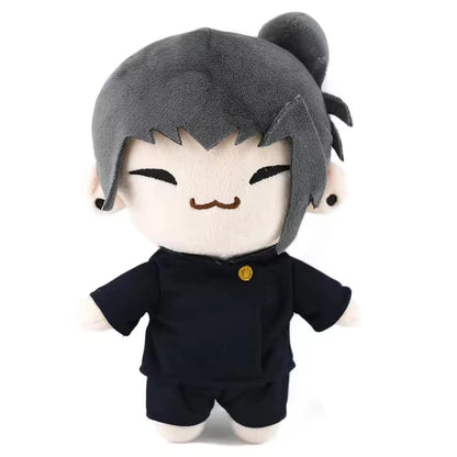 Peluche Gojo, Maki