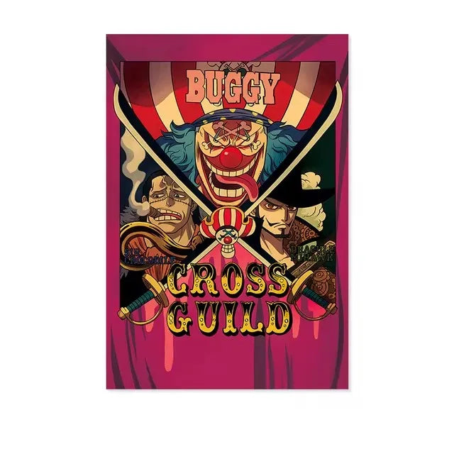 Affiches de recherche One Piece