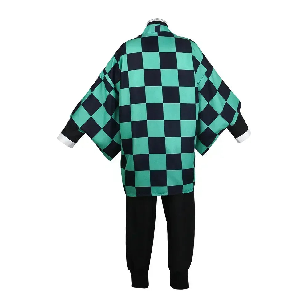 Costume Tanjiro Kamado
