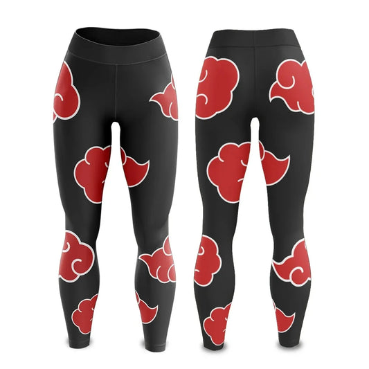 Legging Akatsuki