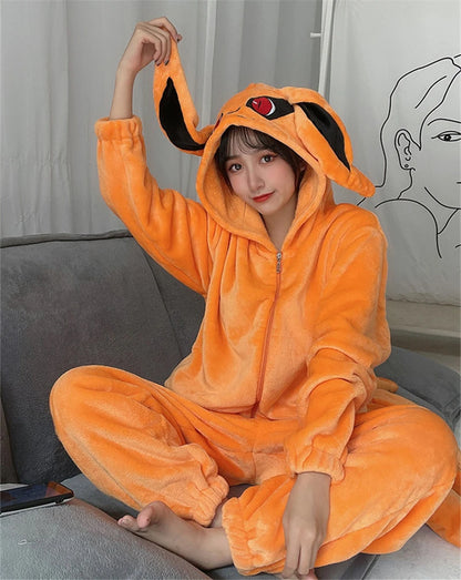 Pyjama Kyubi