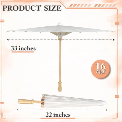 Parapluie Papier Traditionnel