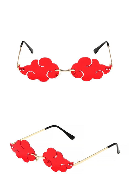 Lunettes de soleil Akatsuki