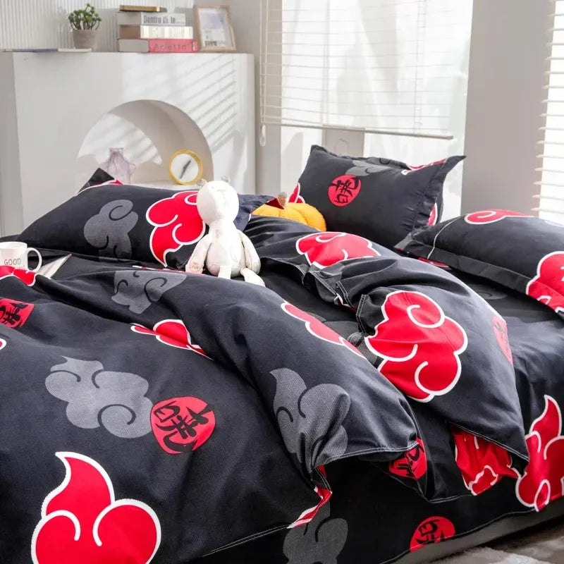 Parure de lit Akatsuki