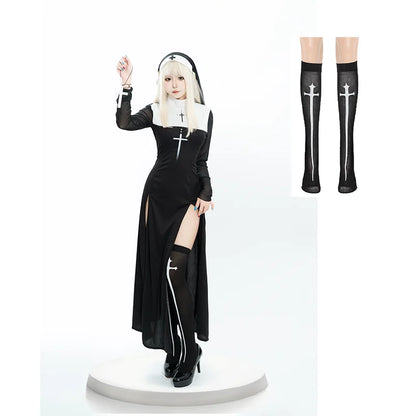 Cosplay Nonne Anime