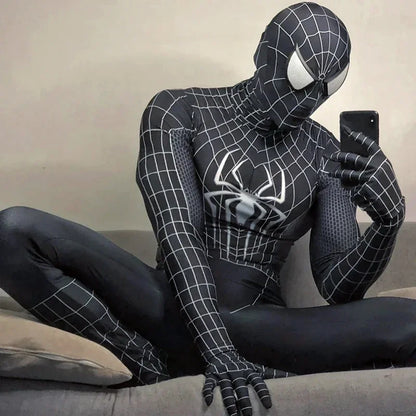 Cosplay Spider-Man Tobey Maguire