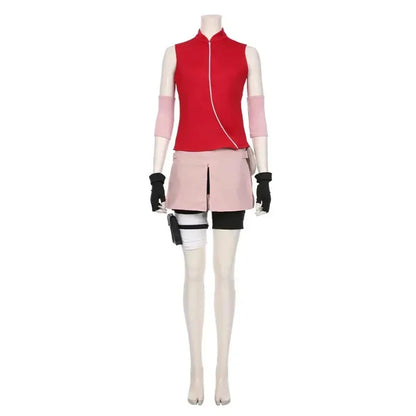 Cosplay Sakura Haruno