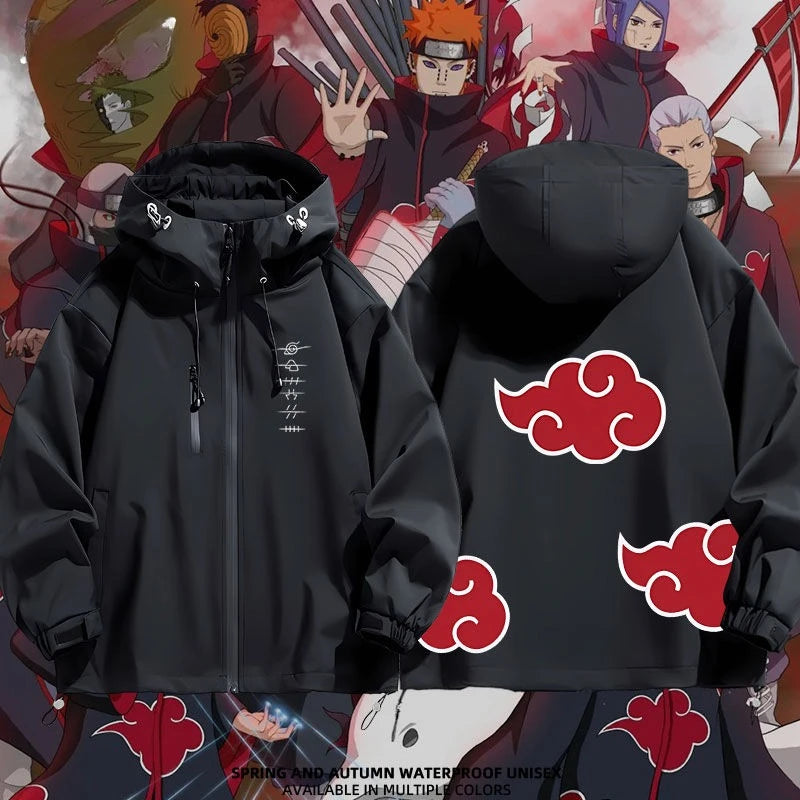 Veste Akatsuki
