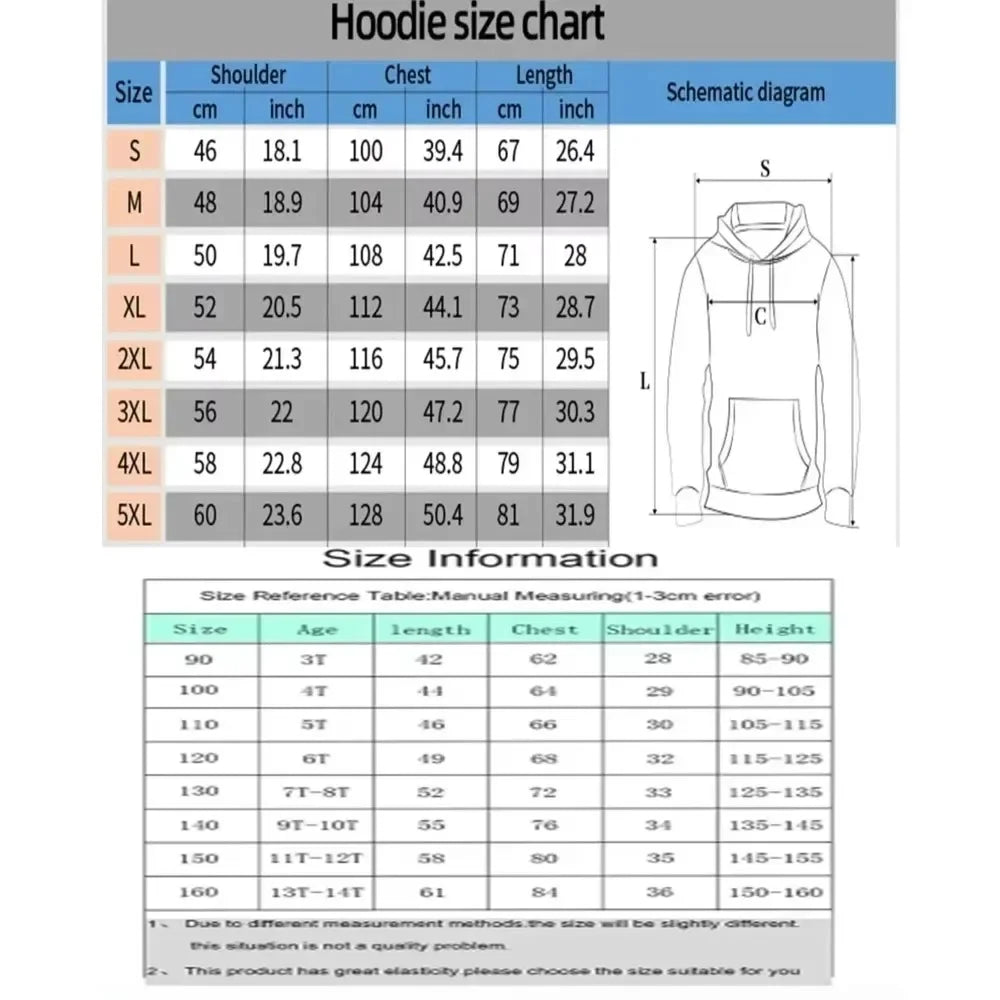Hoodie Akatsuki