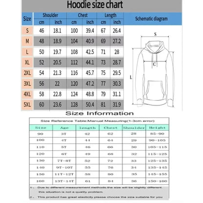 Hoodie Akatsuki