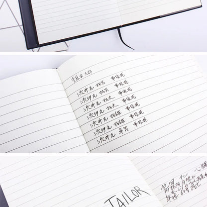 Carnet Death Note Cuir
