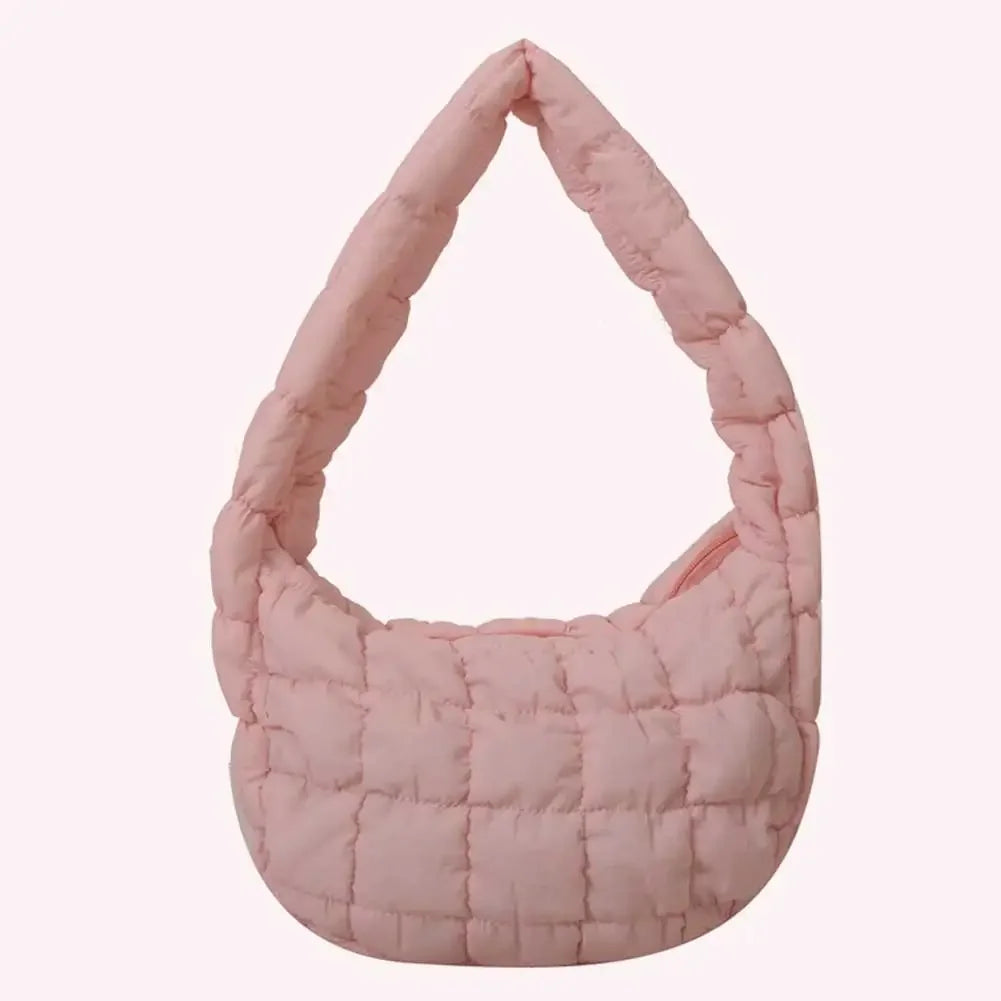 Sac Bandoulière Matelassé Hiver