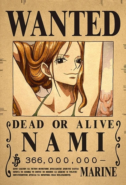Affiches de recherche One Piece
