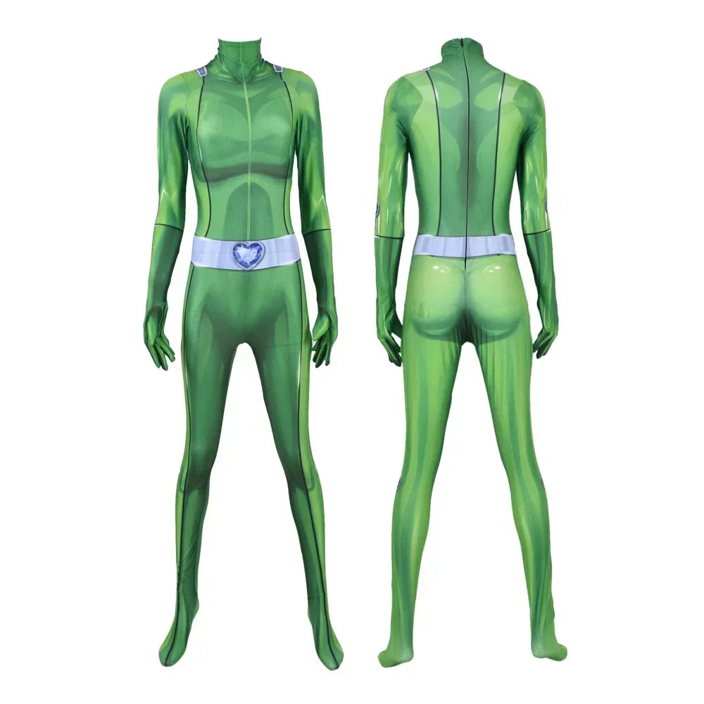 Cosplay Totally Spies