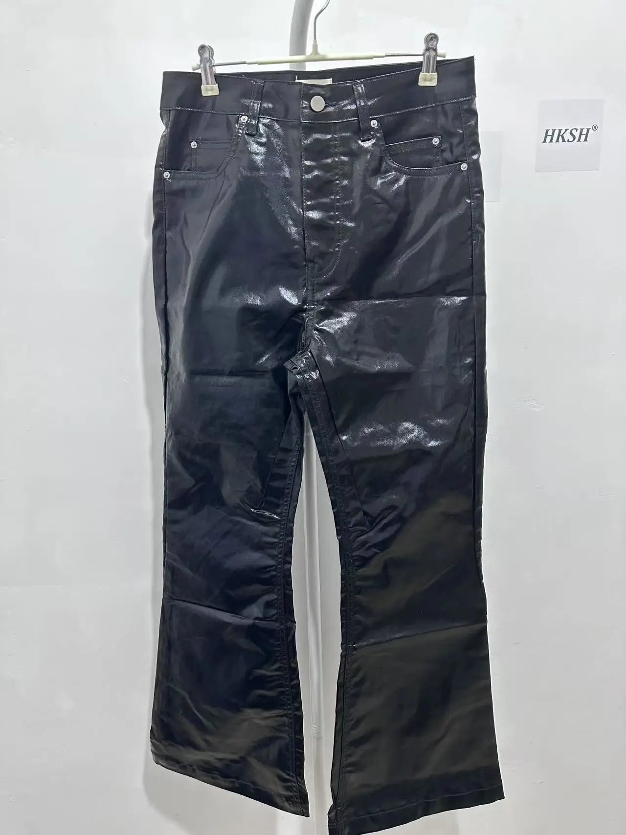 Pantalon Denim Punk