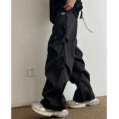 Pantalon Cargo Parachute