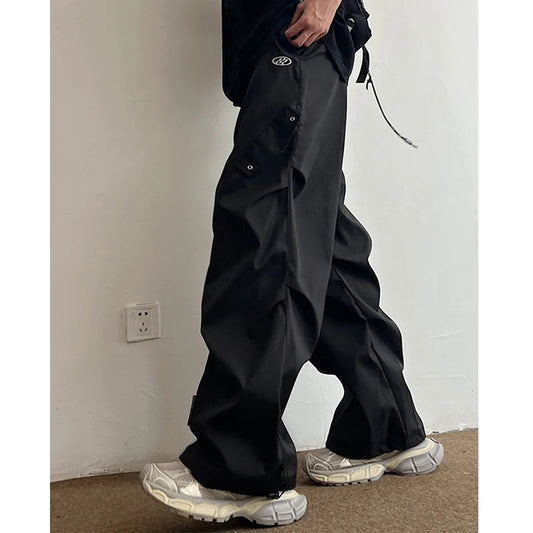 Pantalon Cargo Parachute