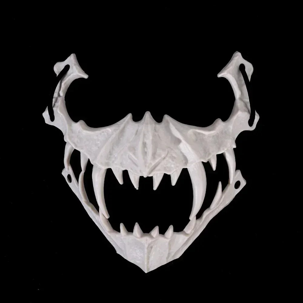 Masque Crâne Animal Halloween