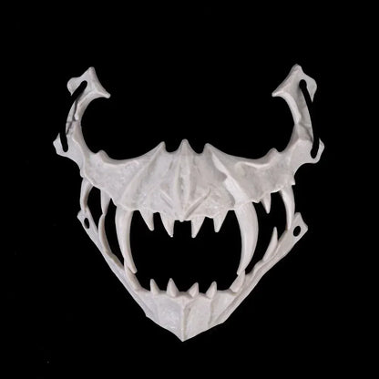 Masque Crâne Animal Halloween