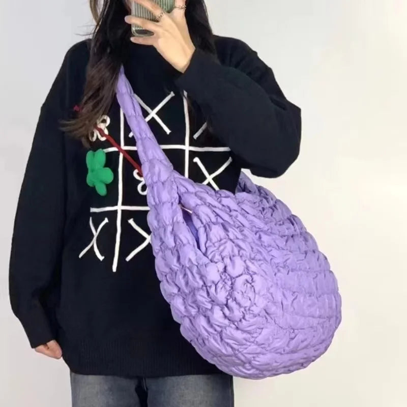 Sac Bandoulière Y2K Femme