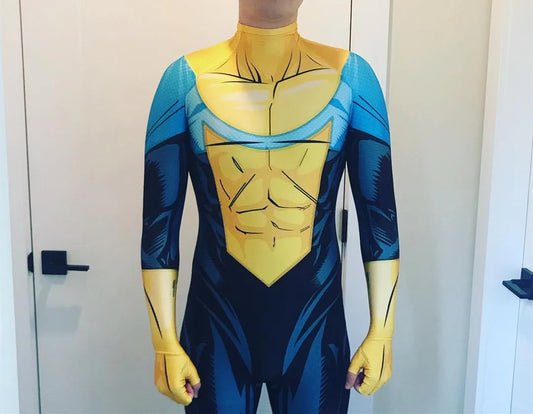 Cosplay Invincible