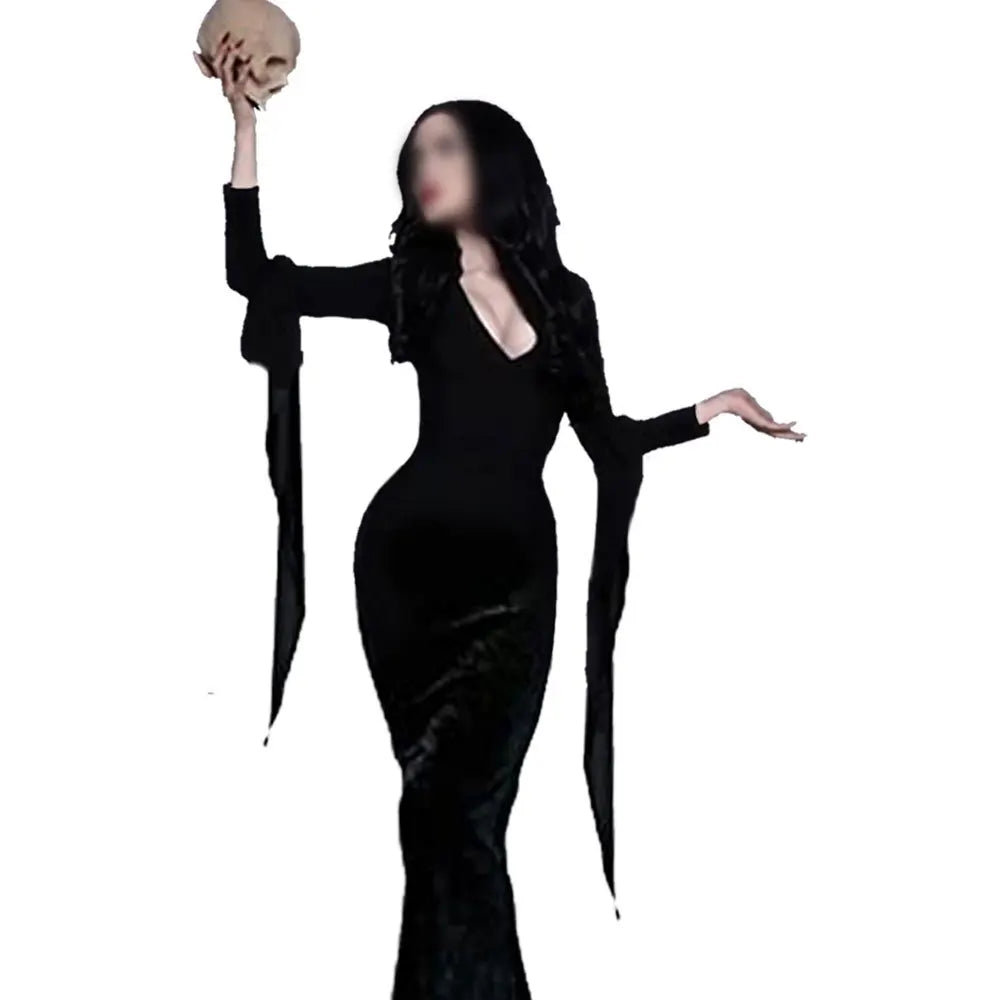 Cosplay Famille Addams