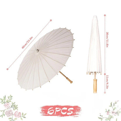 Parapluie Papier Traditionnel