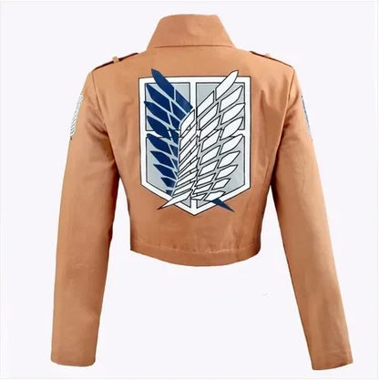 Cosplay Mikasa Ackerman