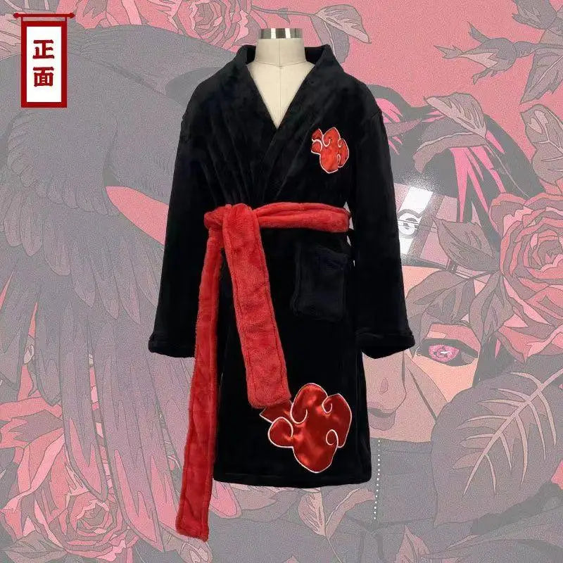 Peignoir Akatsuki