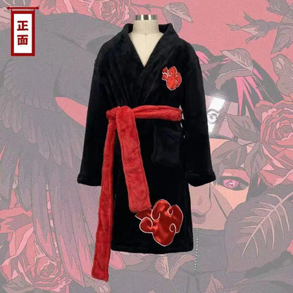 Peignoir Akatsuki